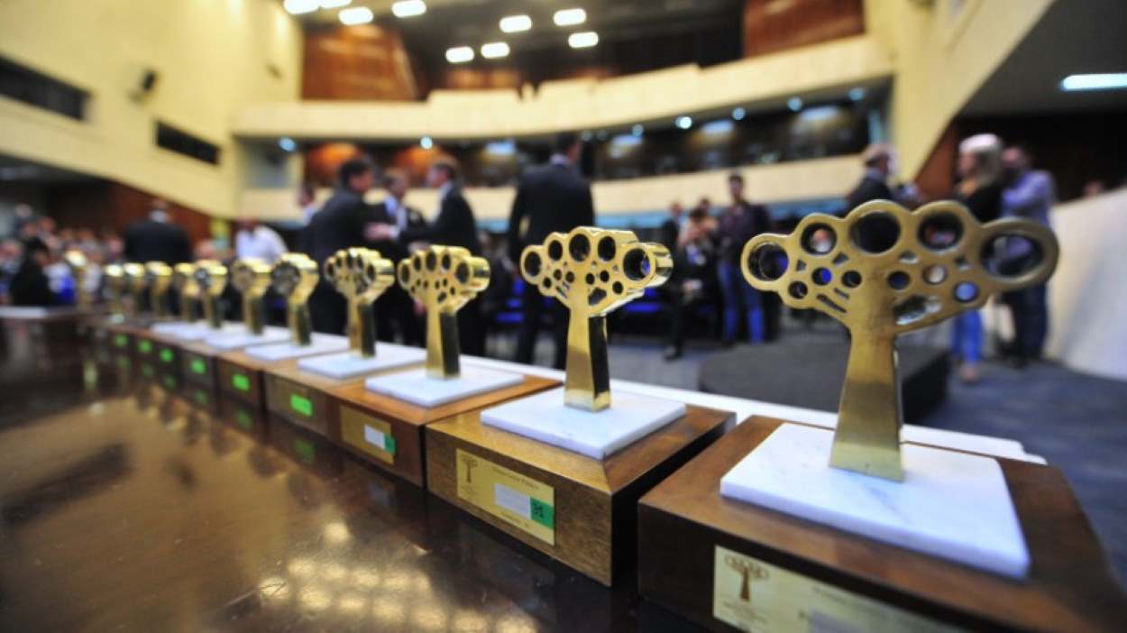 Assembleia sediará evento de entrega do Prêmio Gestor Público do Paraná