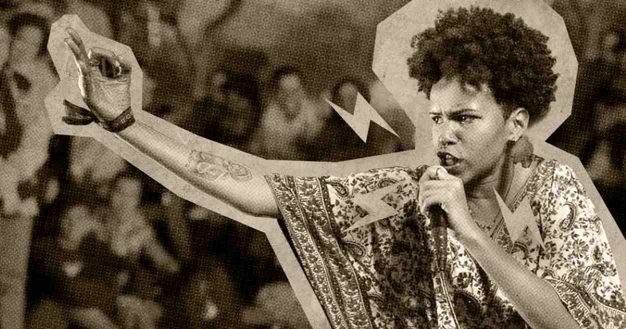 Slam é voz: campeonato de poesia falada chega a Foz neste fim de semana