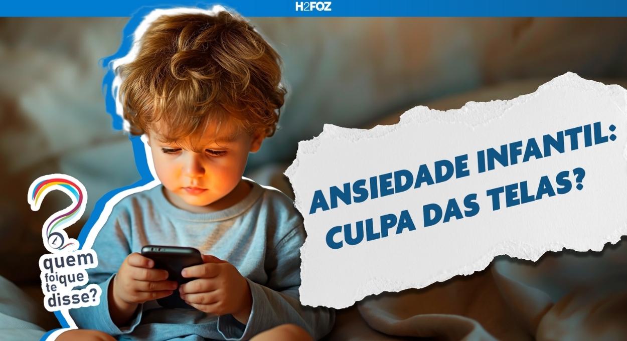 Menos telas: o resgate da infância longe do celular