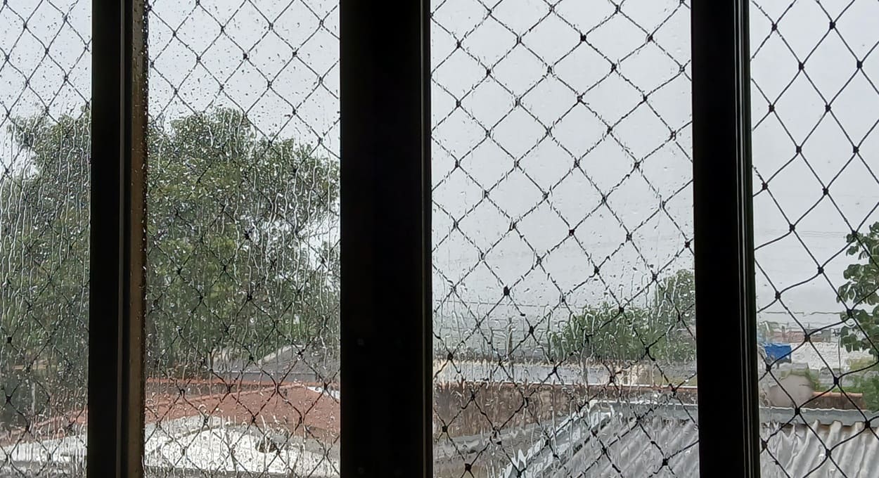 Vem agua por aí! Confira o alerta da meteorologia para Foz do Iguaçu