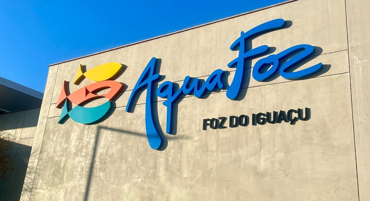 AquaFoz: saiba a data de inauguração e os preços para moradores e turistas