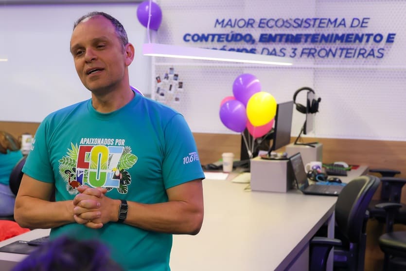 Marcelo Valente, CEO da Loumar.