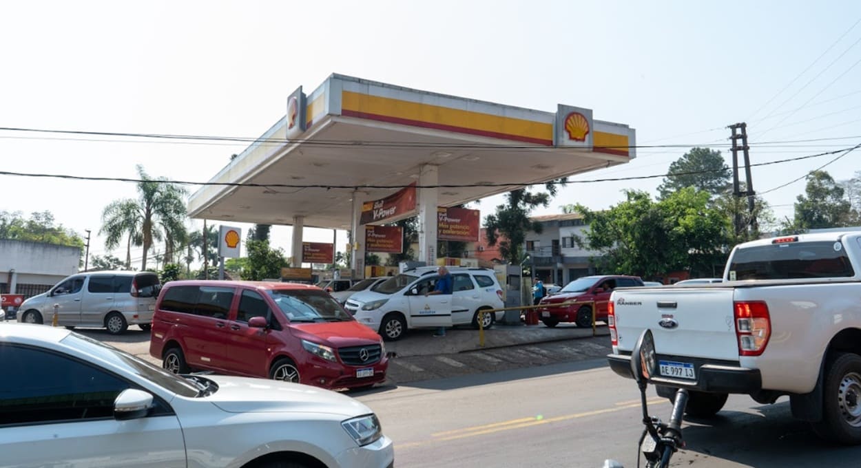 Veja como está o preço da gasolina na Argentina em novembro de 2025