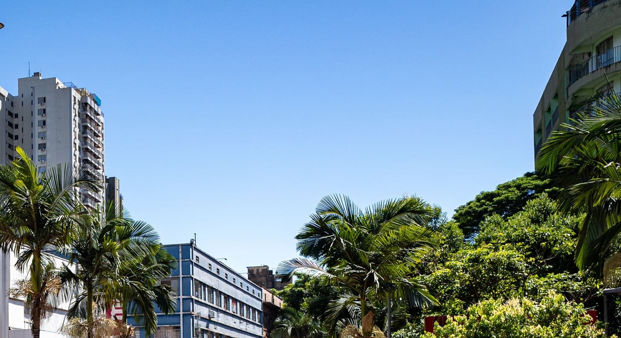 Saiba a previsão do tempo para o início de novembro em Foz do Iguaçu