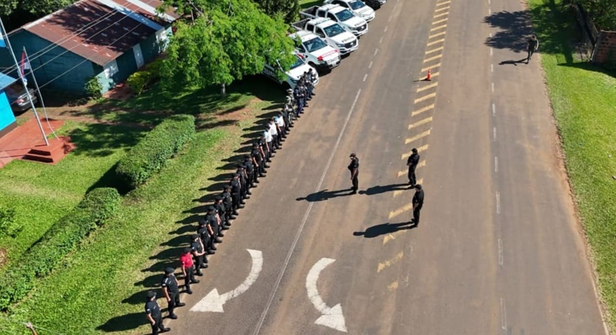 Polícias da Argentina e do Brasil iniciam operações conjuntas na fronteira