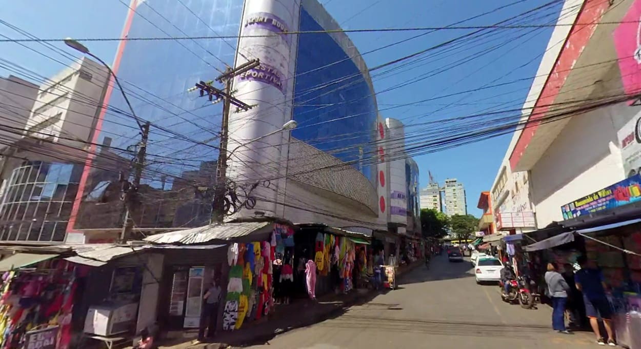 Turista recupera dinheiro após compra com cartão no Paraguai