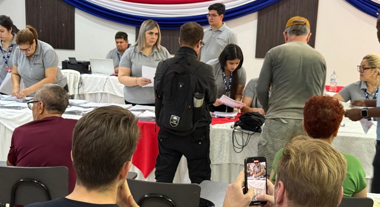 Paraguai registra número recorde de solicitações de residência no país