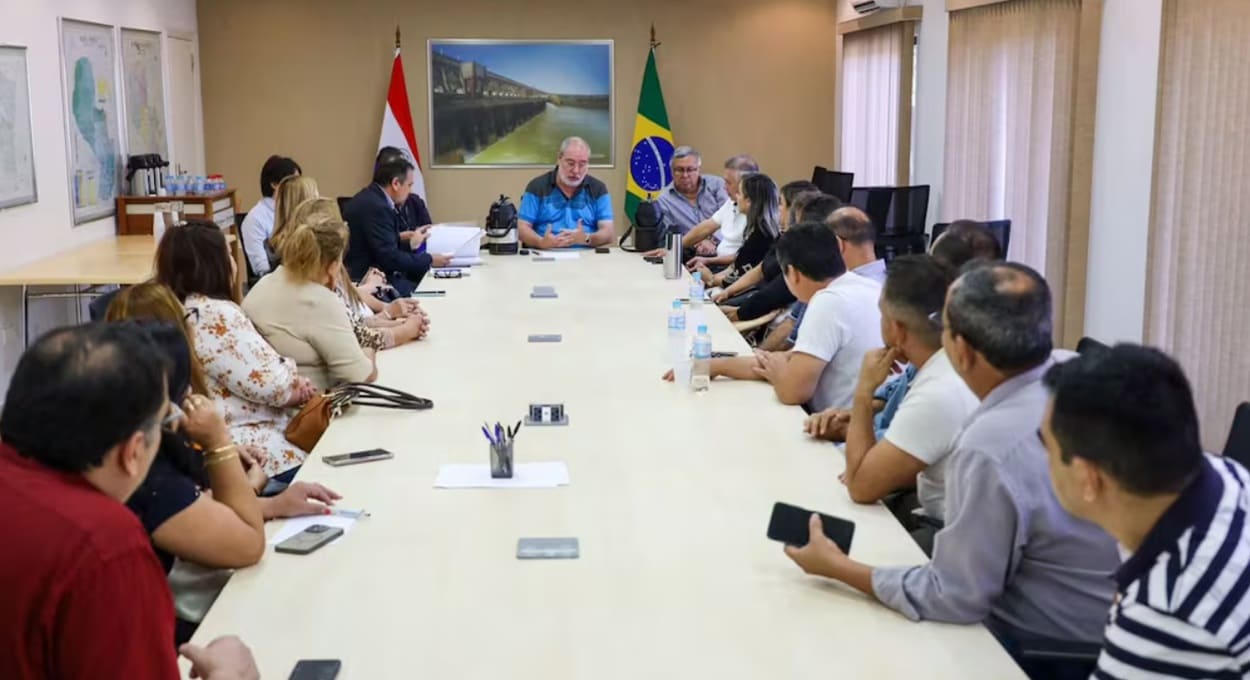 Itaipu dá andamento à venda das casas pertencentes à usina no Paraguai