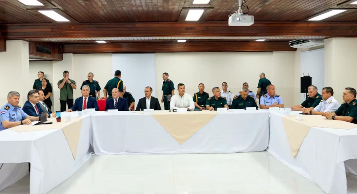 Saiba mais sobre a Operação Escudo Guarani, lançada pelo Paraguai