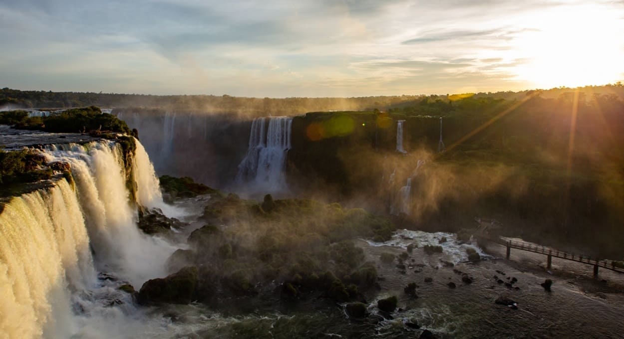De graça nas Cataratas: saiba a programação do Cataratas Day 2025