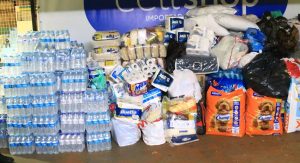 Saiba como ajudar as famílias afetadas pelo tornado em Rio Bonito do Iguaçu