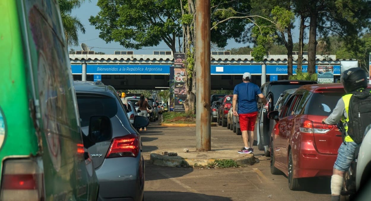 Justiça da Argentina arquiva denúncia contra aduaneiros de Puerto Iguazú