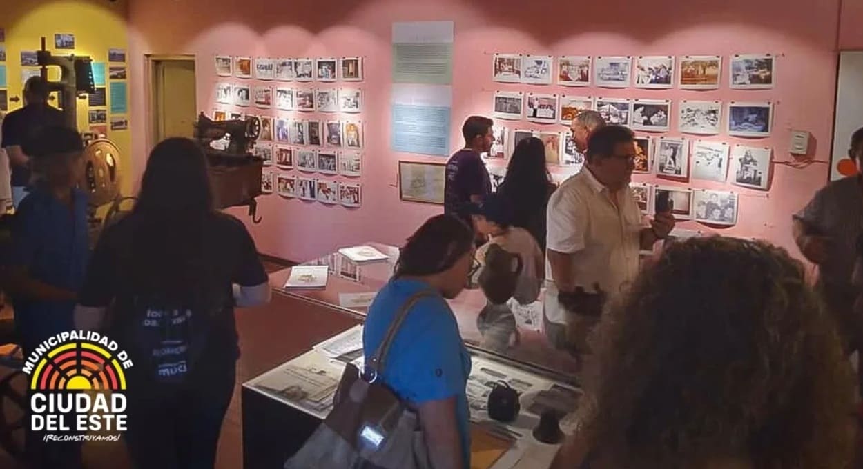 Noite dos Museus 2025: veja a programação para sábado (15) no Paraguai