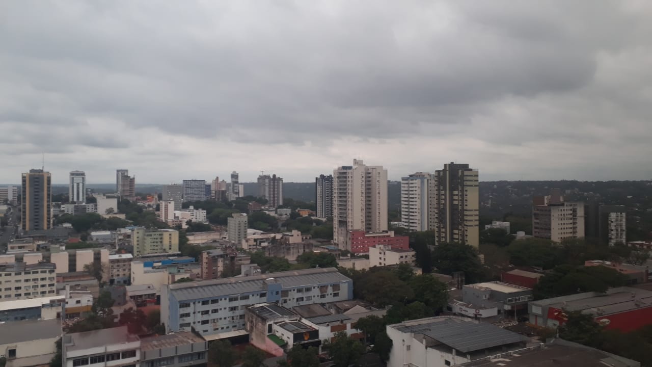 Saiba mais sobre o alerta vermelho da meteorologia para Foz do Iguaçu