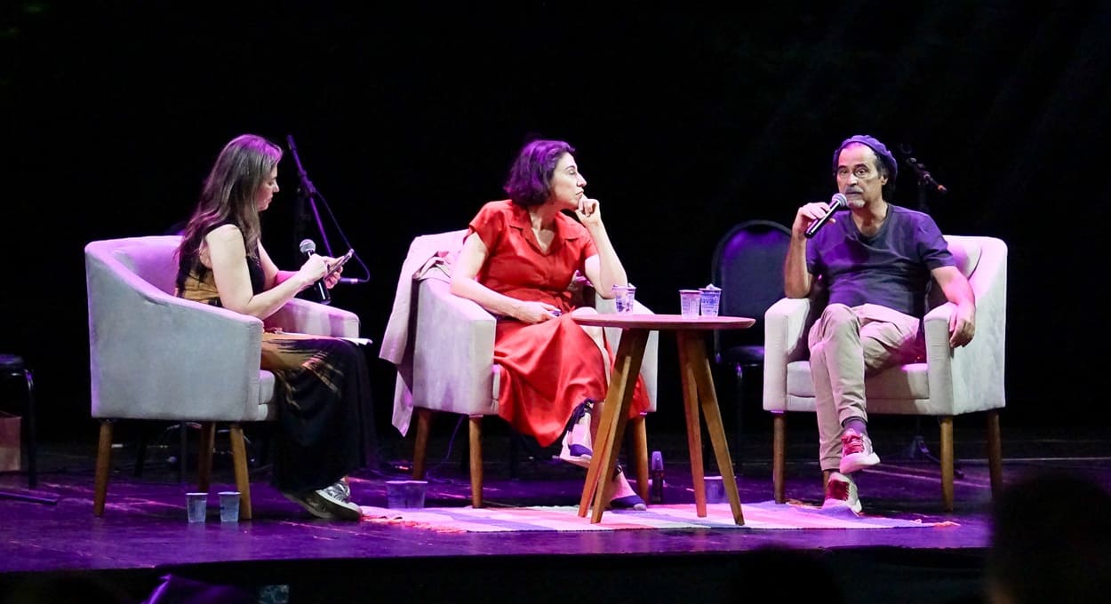 Em Foz do Iguaçu, escritor José Eduardo Agualusa reflete sobre o apagamento