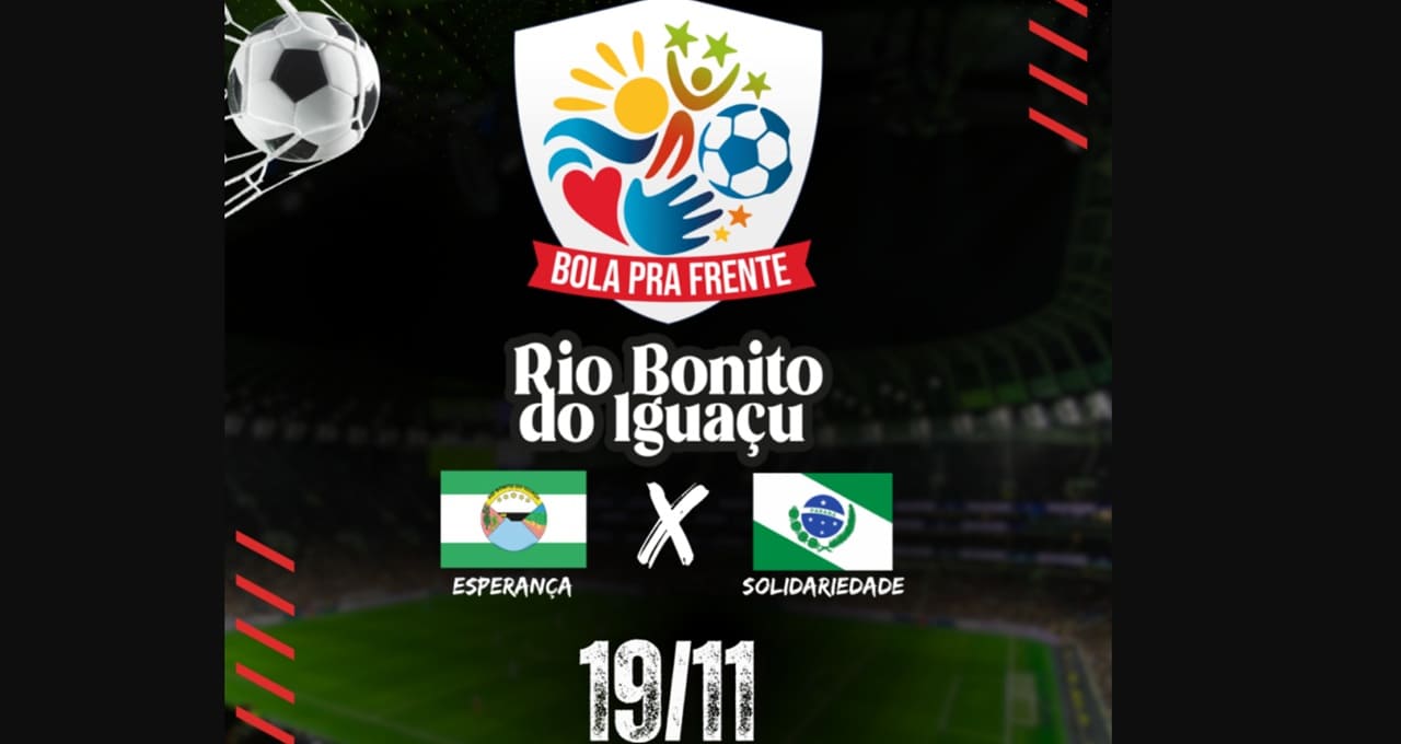 Assembleia promove jogo solidário em prol de Rio Bonito do Iguaçu