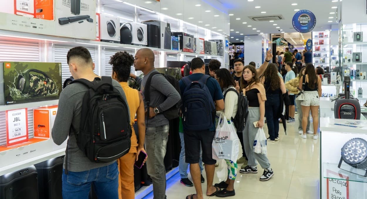 Black Friday no Paraguai começa nesta quinta-feira (20) — veja dicas