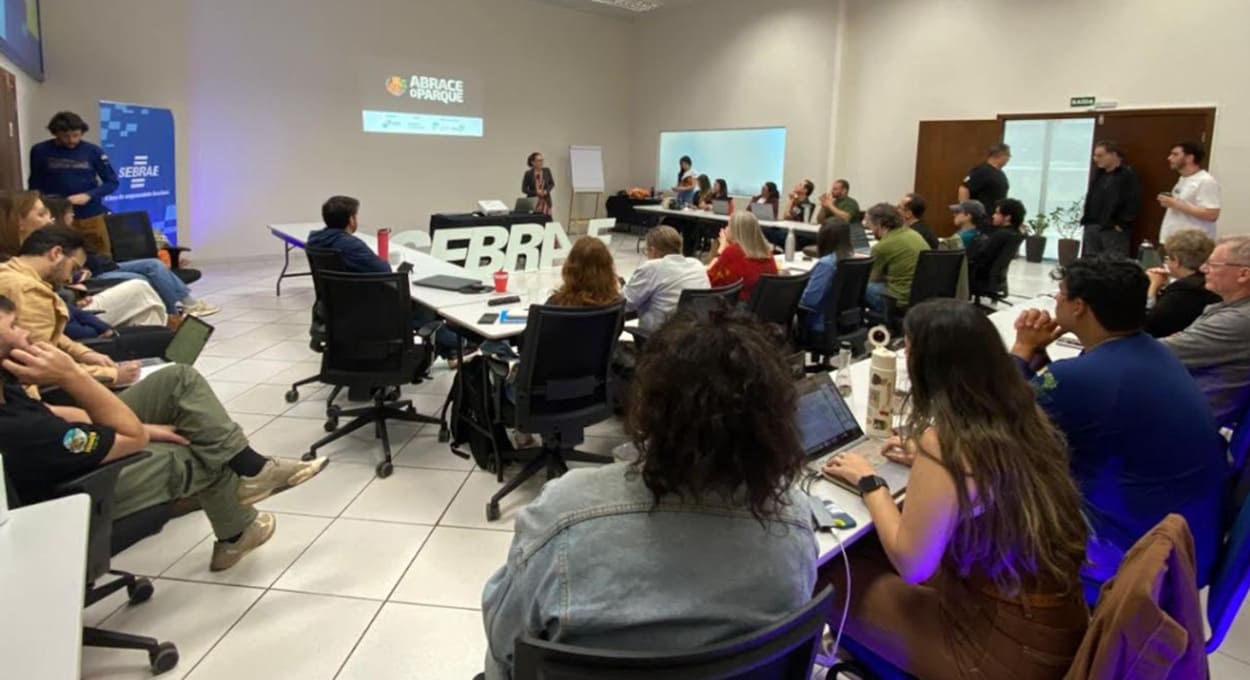 Programa Abrace o Parque divulga balanço da primeira fase