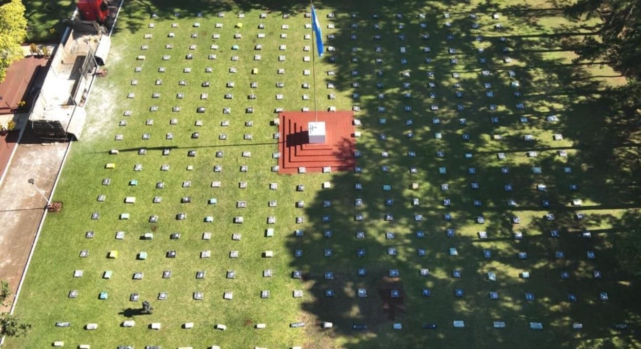 Argentina prende brasileiro com caminhão lotado de maconha