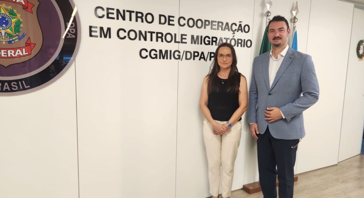 Brasil e Paraguai fortalecem mecanismos de cooperação migratória