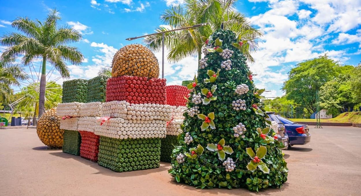 Confira a programação especial para o Natal 2025 no Paraguai