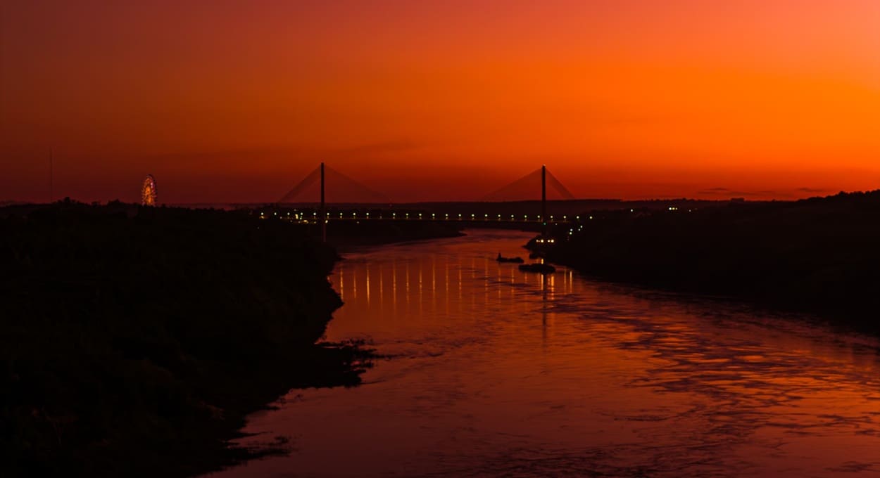 Inauguração da Ponte da Integração poderá ficar para 2026