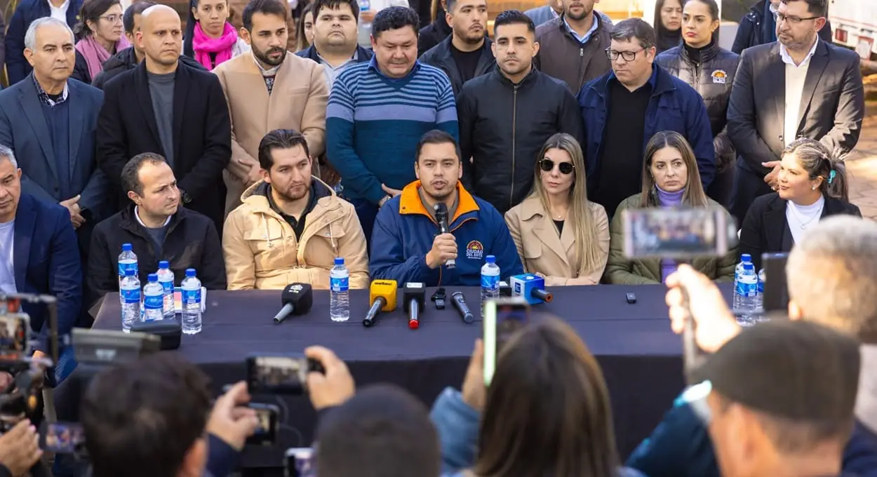 Ex-prefeito de Ciudad del Este está proibido de vir a Foz do Iguaçu