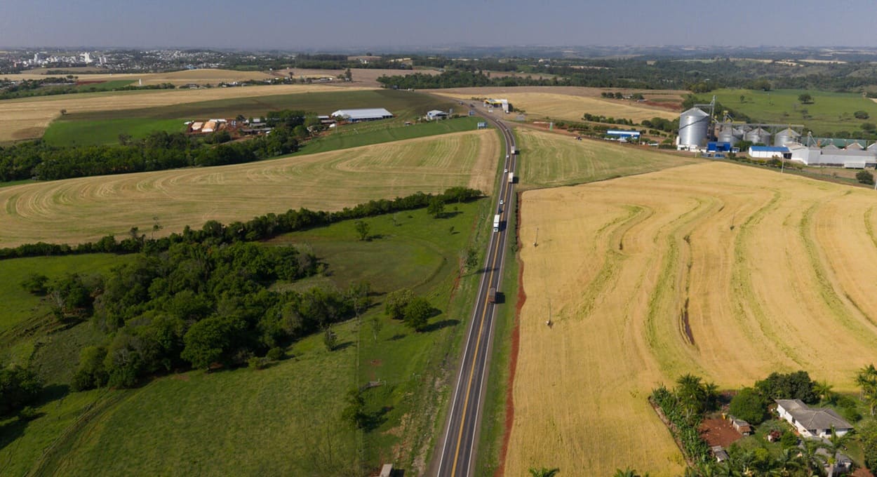 Concessionária do pedágio na região lança site em espanhol