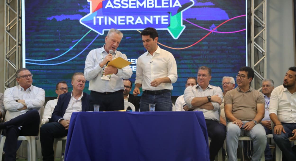 Assembleia Itinerante ouve demandas da população do Noroeste do Paraná