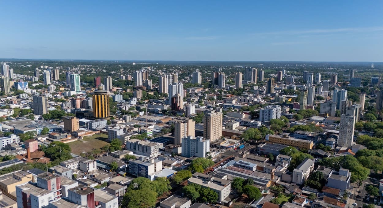 Fim de semana terá cara de verão em Foz do Iguaçu — saiba a previsão
