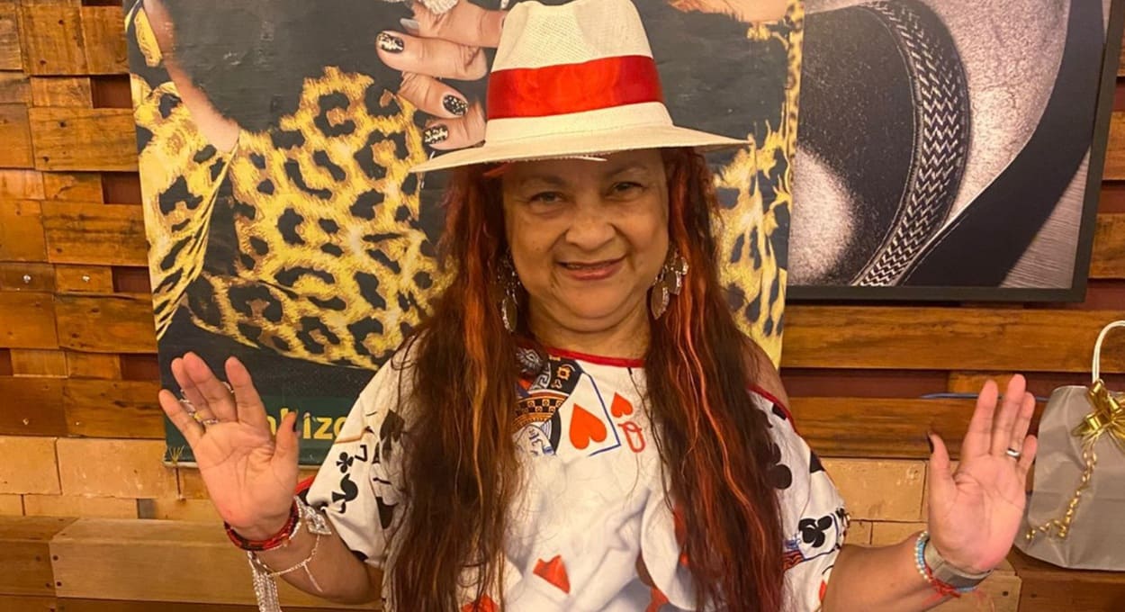 Cantora Estela Rodrigues morre aos 65 anos em Foz do Iguaçu