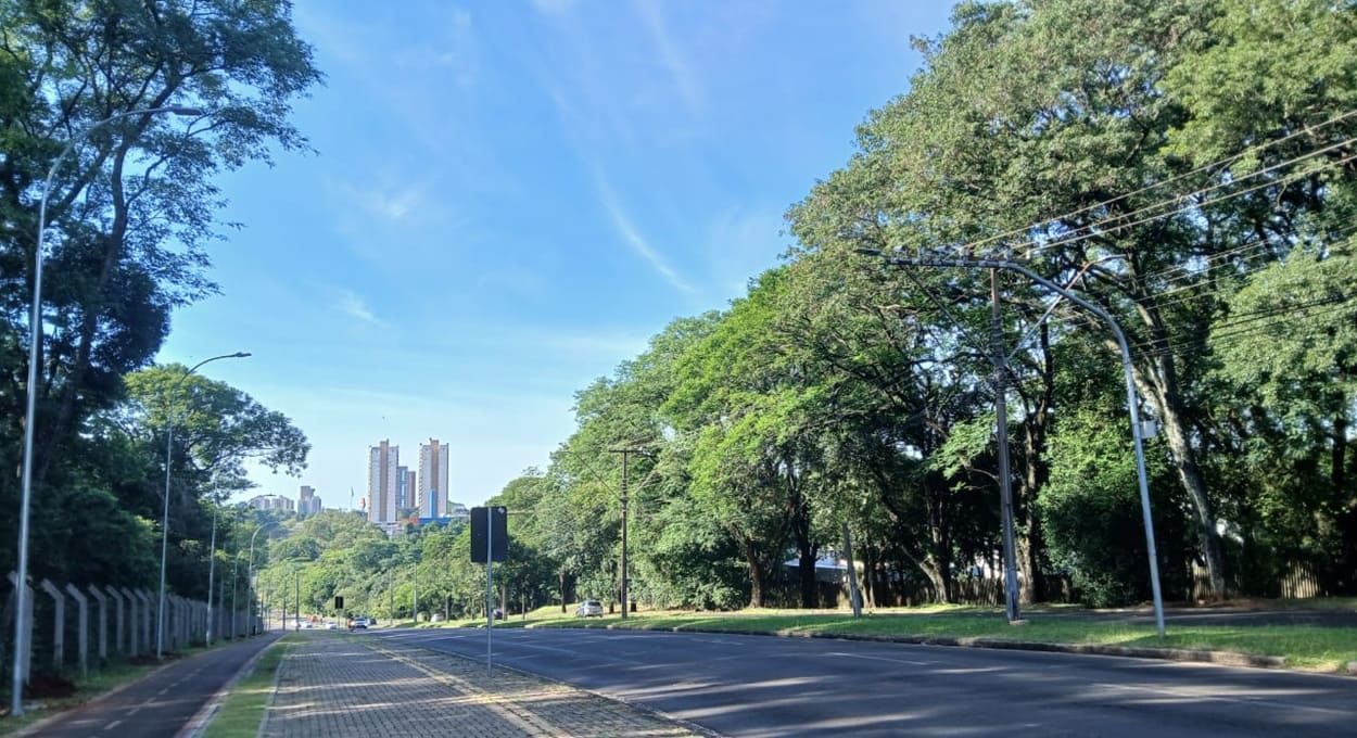 Veja a previsão do tempo para o início de dezembro em Foz do Iguaçu