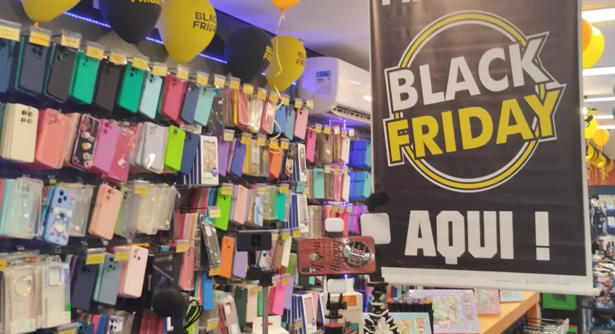 Black Friday: Só Capas está com 20% de desconto no setor de presentes