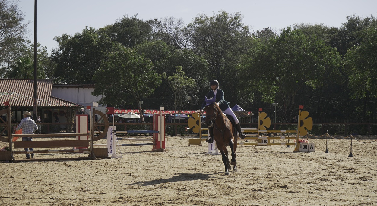 Clube Hípico de Foz do Iguaçu fará cerimônia de encerramento do ano