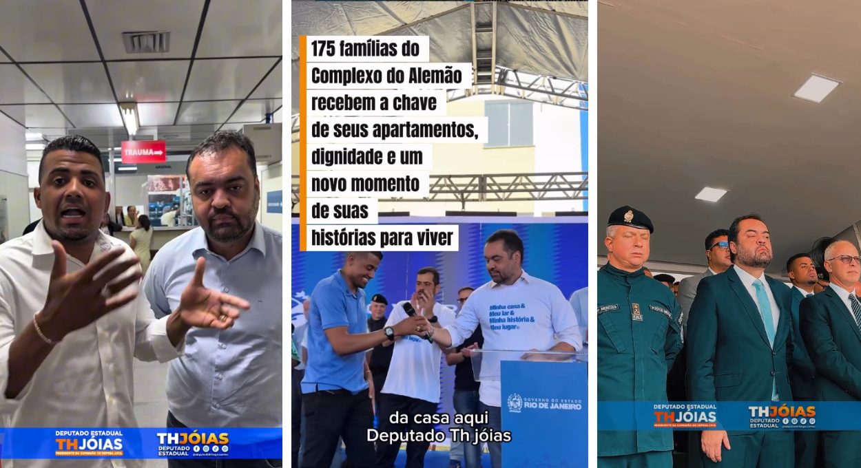 O Rio de Janeiro continua lindo — parte 2