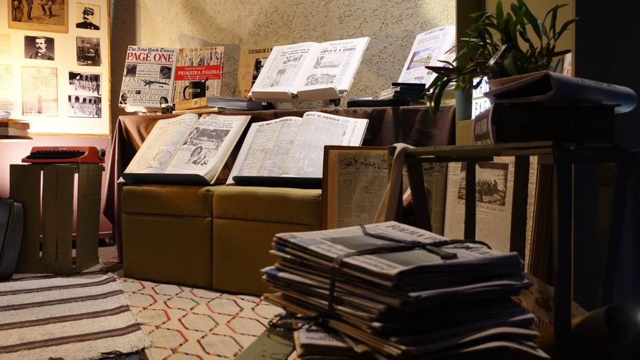 Holoteca EnCena celebra 30 anos do CEAEC em Foz com mostra cultural e reflexão