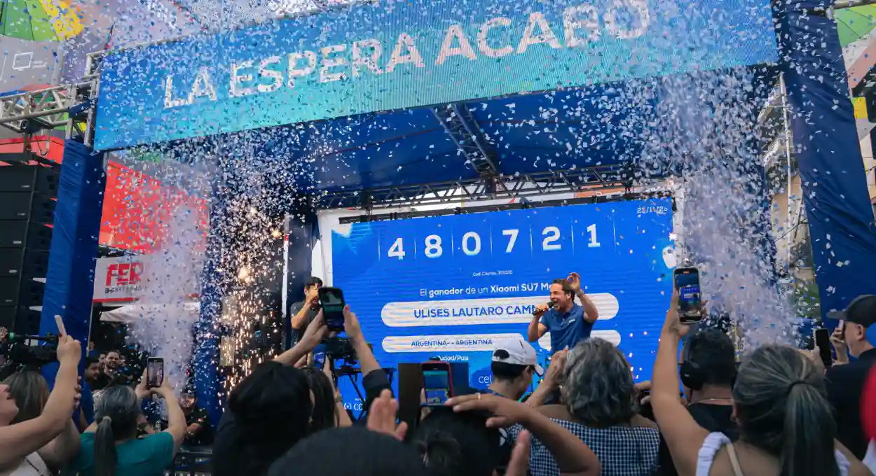 Veja quem faturou o Xiaomi SU7 Max na campanha da Cellshop