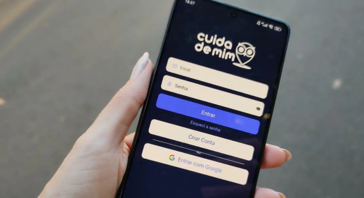 Startup de Foz do Iguaçu desenvolve aplicativo de segurança pessoal