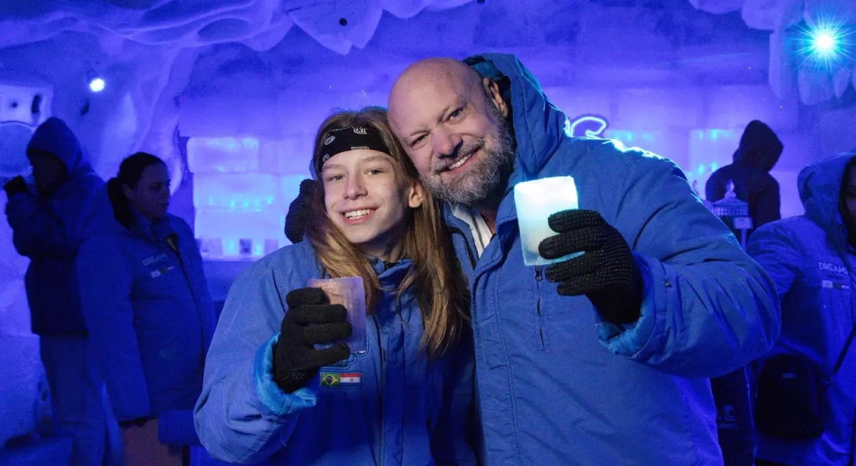 Dreams Ice Bar terá sessões extras no feriadão do Dia da Consciência Negra