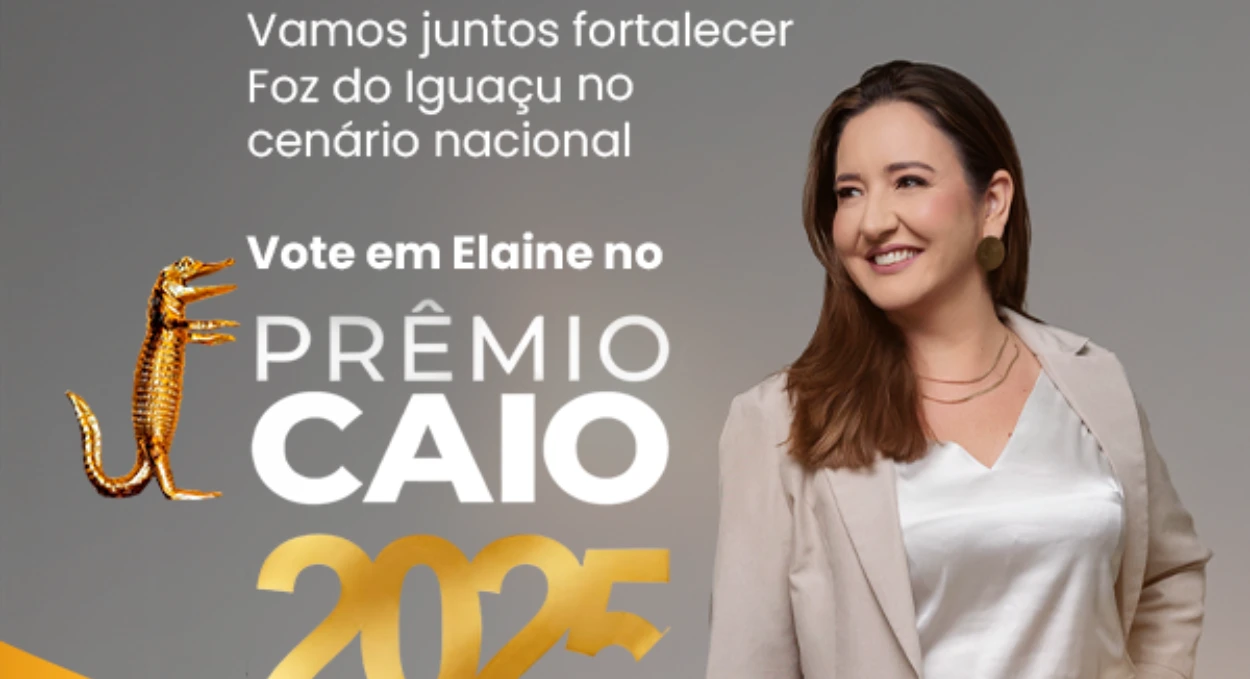 Elaine Tenerello é finalista do Prêmio Caio; veja como participar
