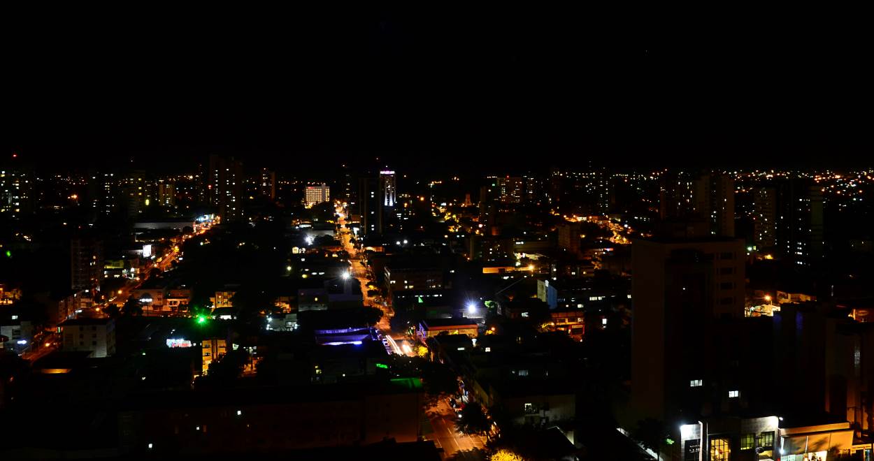 Foz inicia parceria público-privada de R$ 123 milhões na iluminação pública