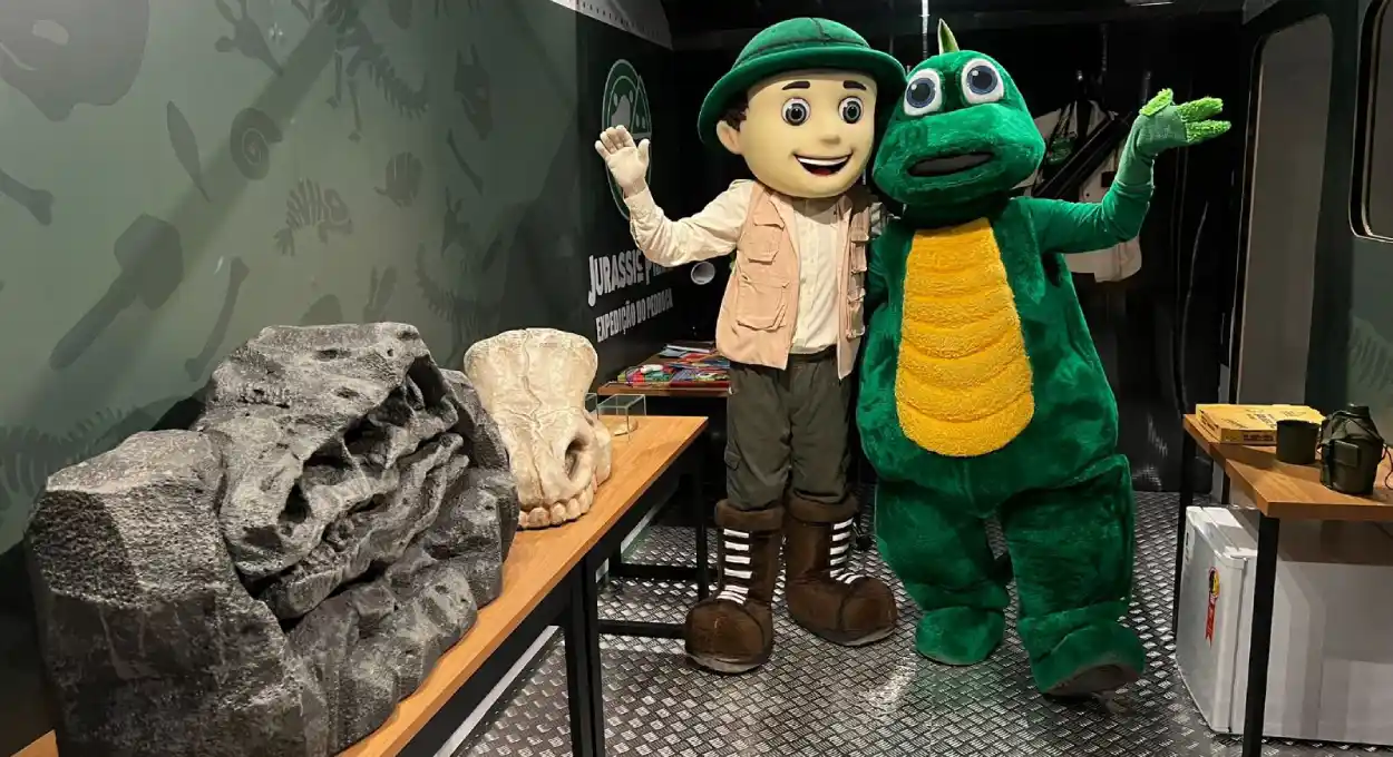 Jurassic Pizza conquista prêmio do Tripadvisor pelo quinto ano consecutivo