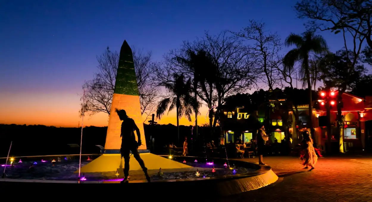 Visitação ao Marco das Três Fronteiras cresceu 18% em outubro