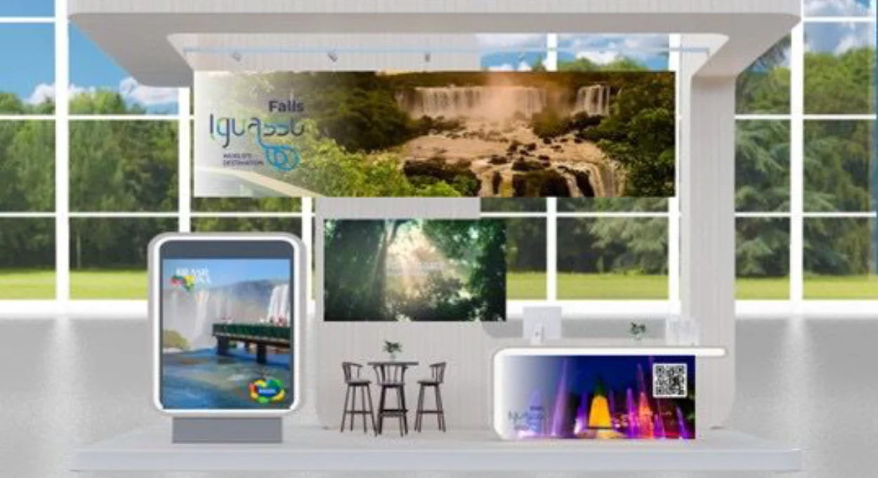 Destino Iguaçu participa da campanha Brasil DNA nos Estados Unidos e Canadá