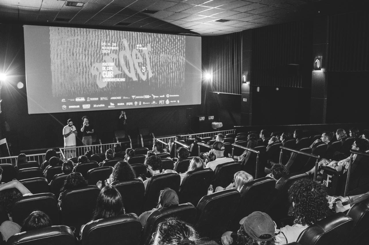 Saiba mais sobre a quarta edição da mostra de cinema Arder en la Frontera