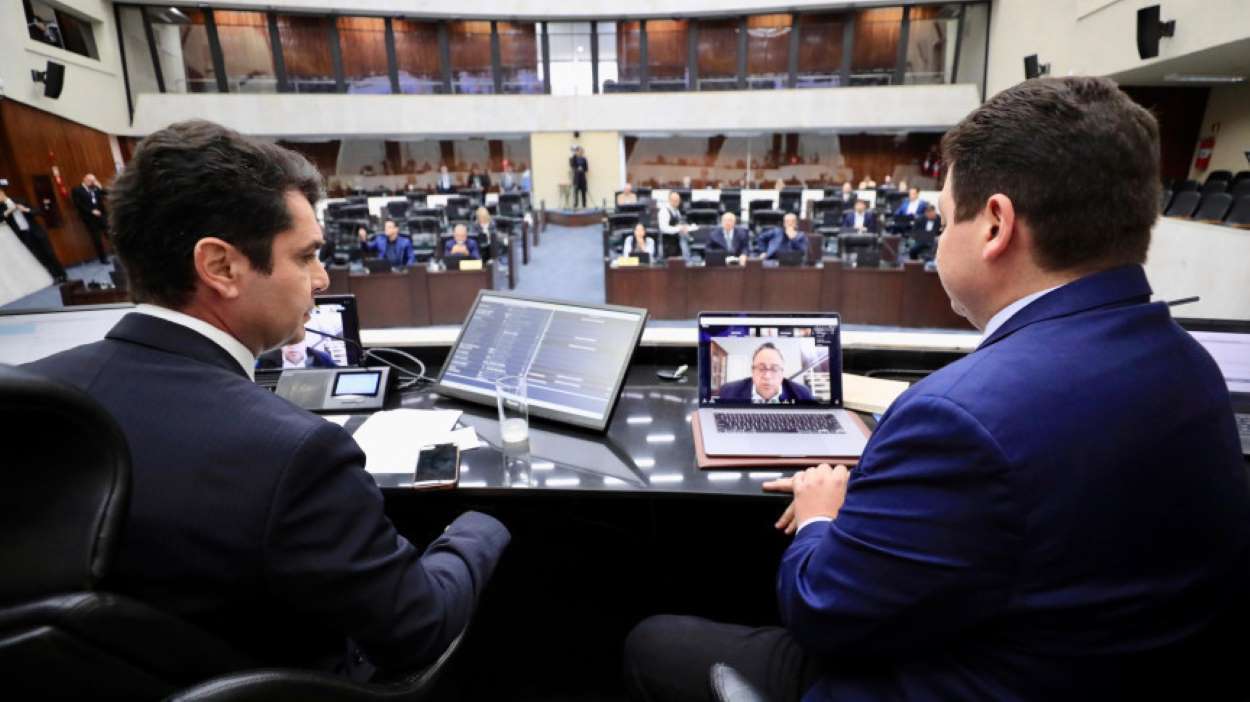 Assembleia vai repassar R$ 3 milhões em apoio às vítimas em Rio Bonito do Iguaçu