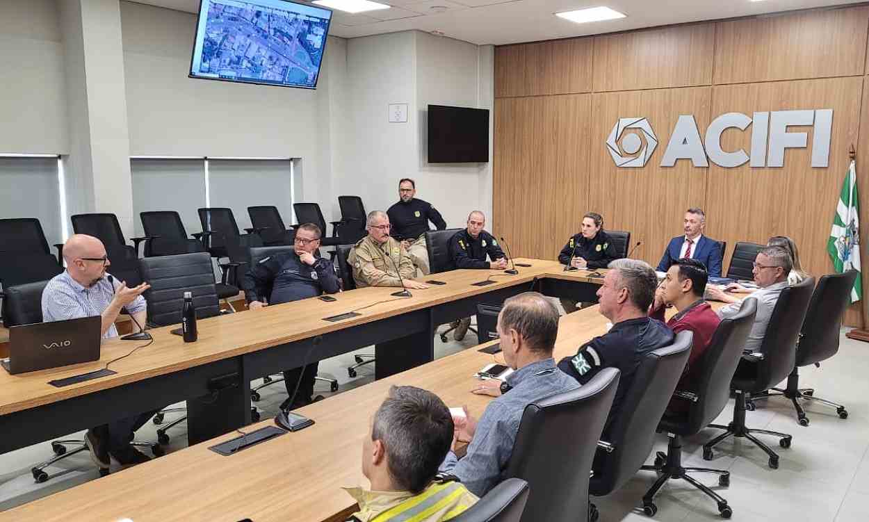 Bloqueio do acesso ao Jupira: ACIFI cobra solução para o comércio