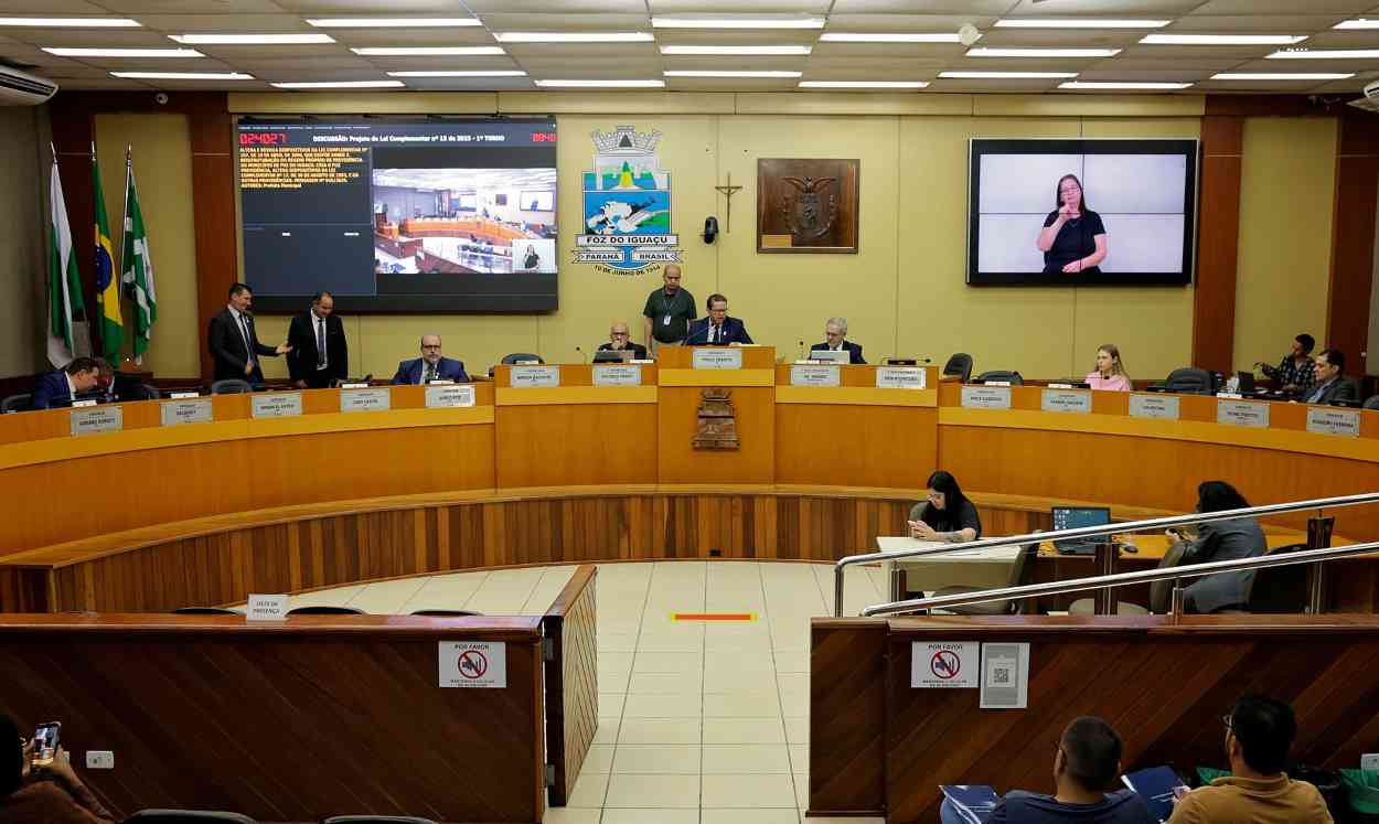 Câmara pauta abertura de três CPIs na sessão desta terça-feira