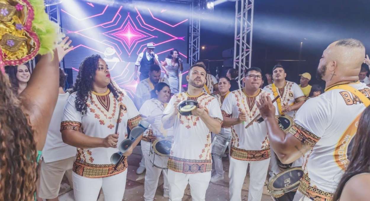 Mocidade Unidos do Porto Meira e a memória do carnaval em Foz