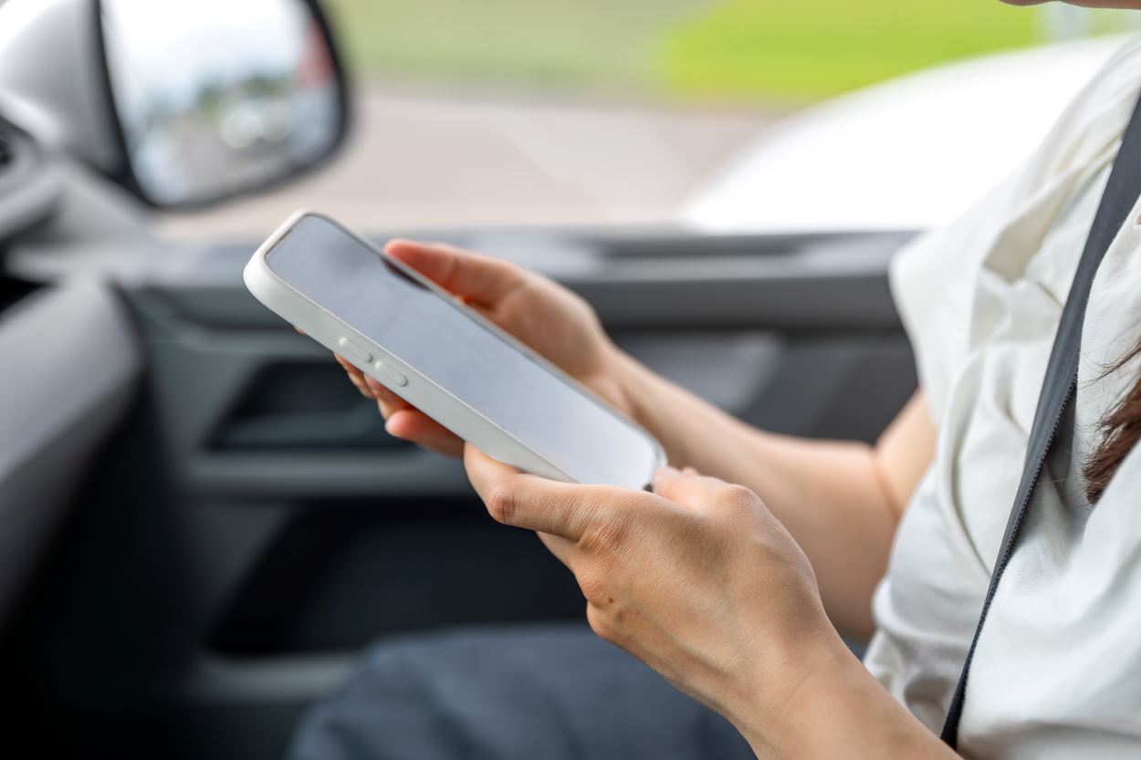 Casal é preso em Foz após assalto com faca em corrida por aplicativo